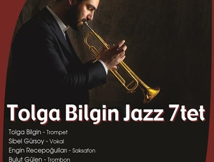 Tolga Bilgin Jazz 7tet